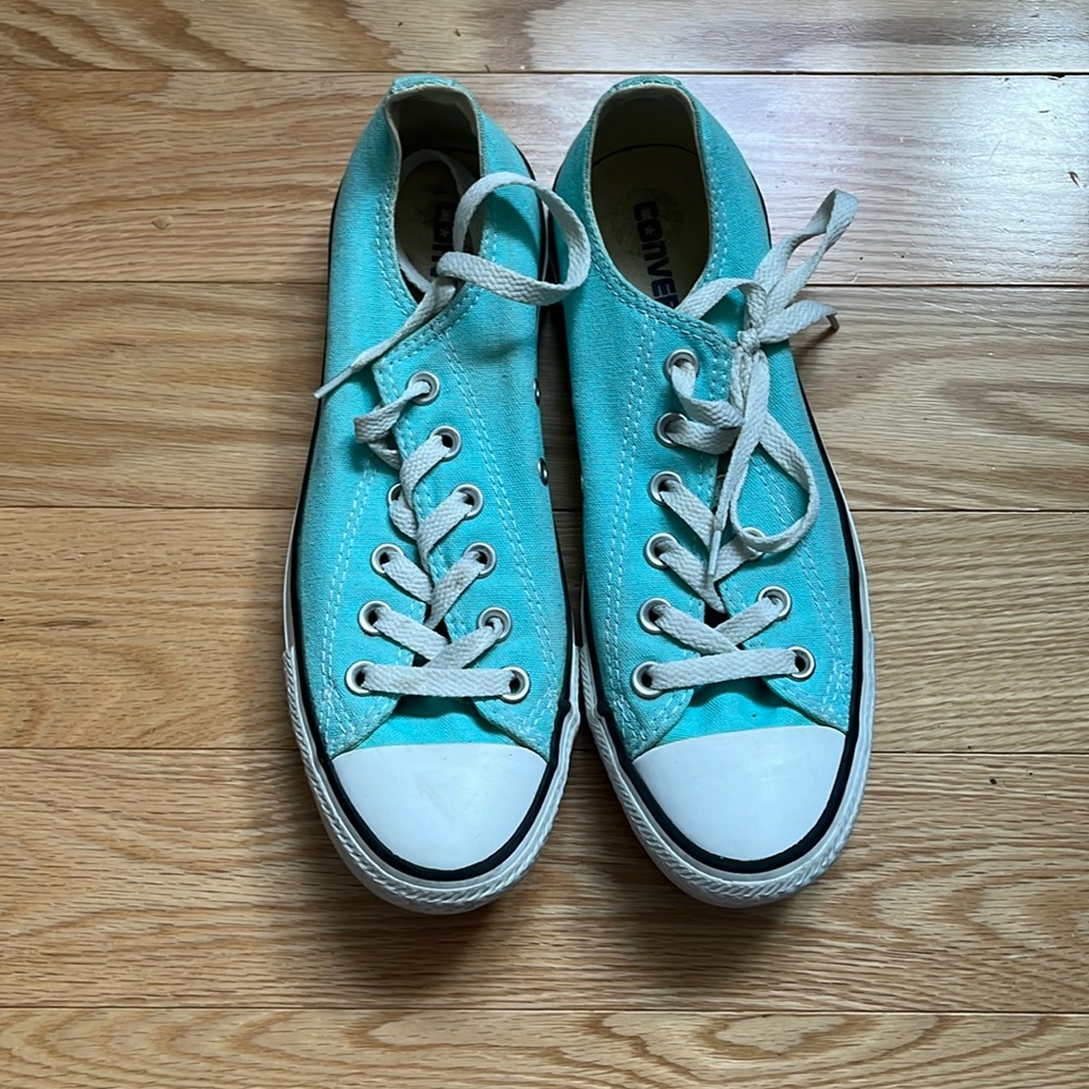 Low top converse